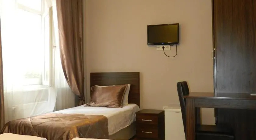Стамбул: Adelya Hotel Old City