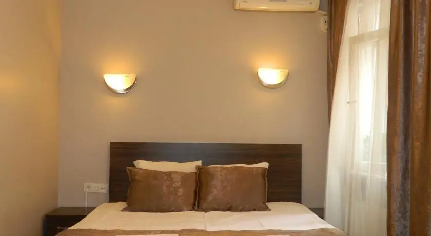 Стамбул: Adelya Hotel Old City