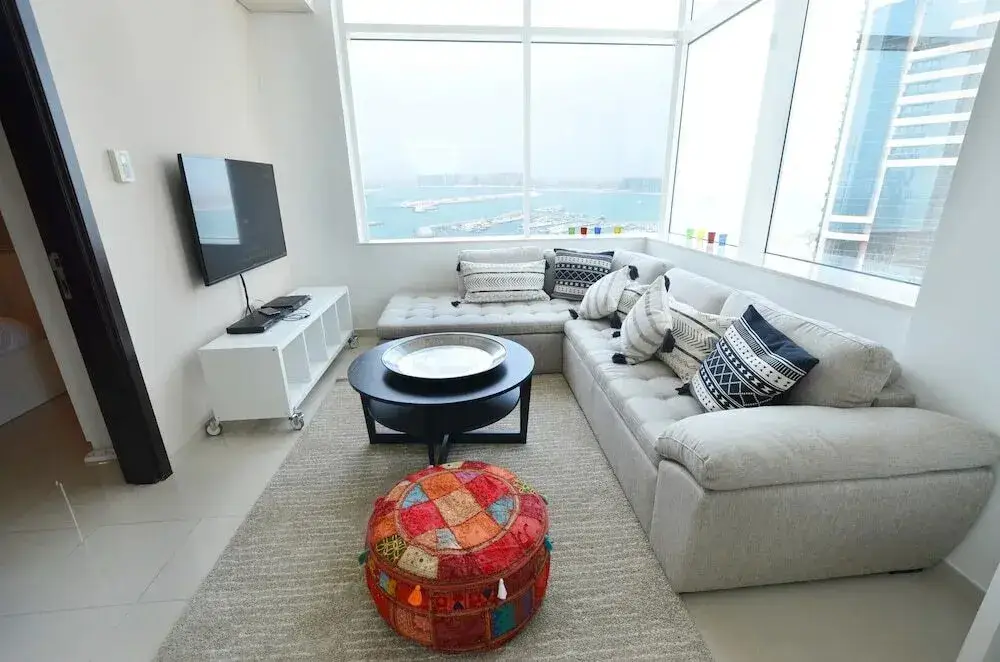 Дубай: Key One Holiday Homes-Botanica Tower