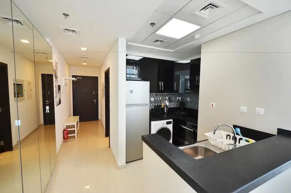 Дубай: Key One Holiday Homes-Botanica Tower