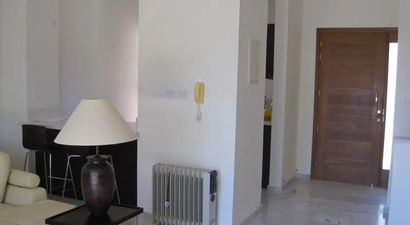 Агиос Тихонас: Amathusa Coastal Heights Villa No. 5