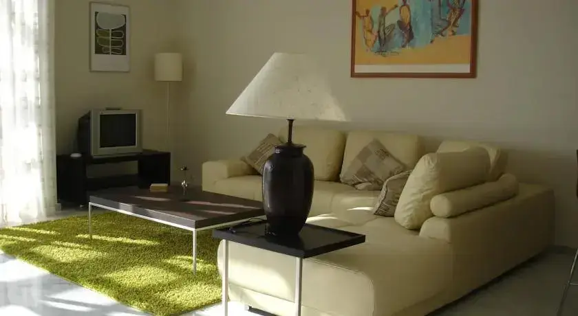 Агиос Тихонас: Amathusa Coastal Heights Villa No. 5