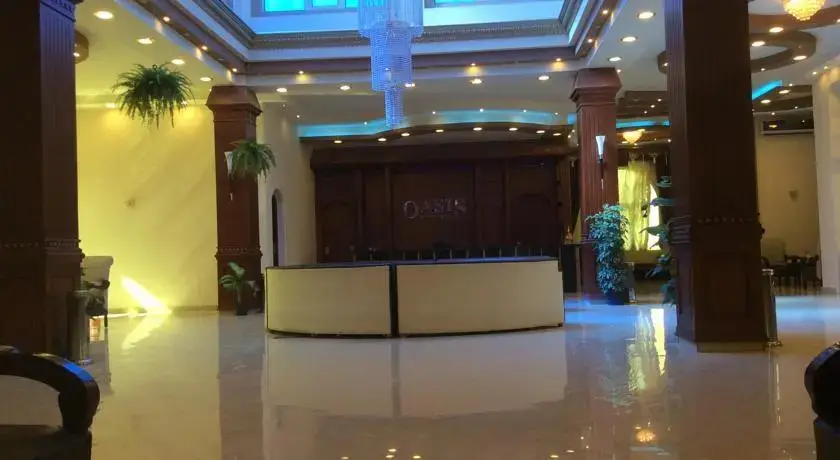 Аль-Бавити: Oasis Resort
