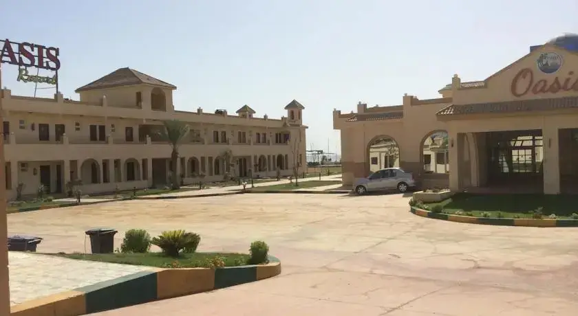 Аль-Бавити: Oasis Resort