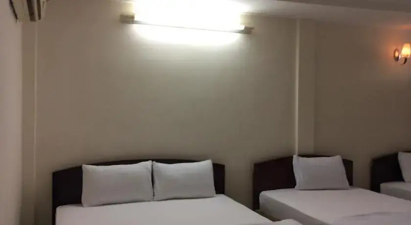 Кантхо: Hau Giang Suite Hotel
