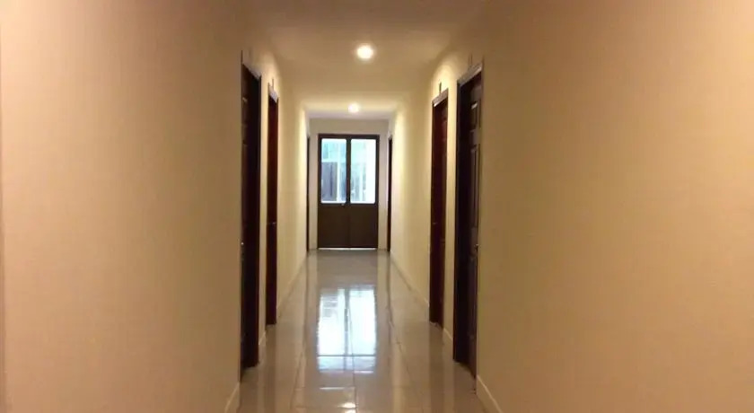 Кантхо: Hau Giang Suite Hotel