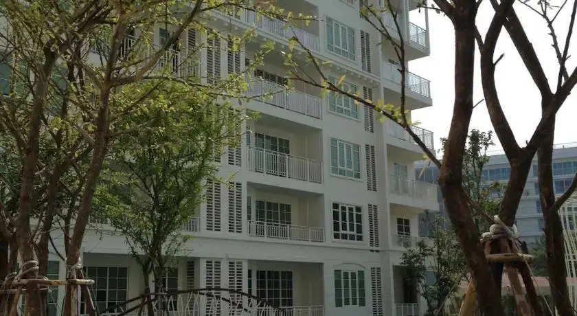 Хуахин: Summer by Sansiri Condominium