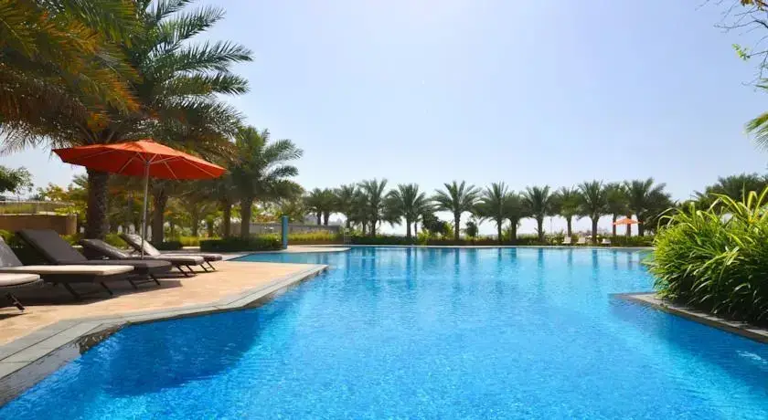 Дубай: Dream Palm Residence