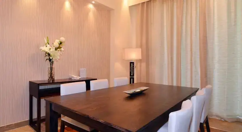 Дубай: Dream Palm Residence