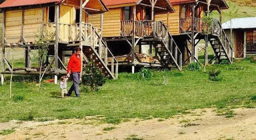 Касусту: Pilavdagi Tatil Koyu