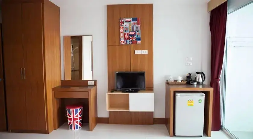 Пхукет: Pavilion Guesthouse Patong