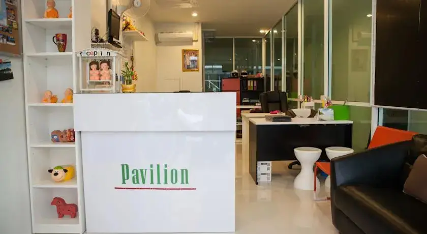 Пхукет: Pavilion Guesthouse Patong