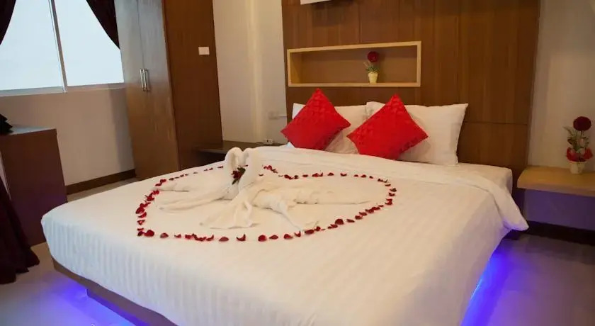 Пхукет: Pavilion Guesthouse Patong