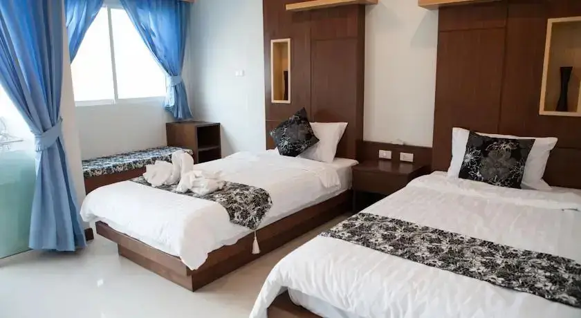 Пхукет: Pavilion Guesthouse Patong