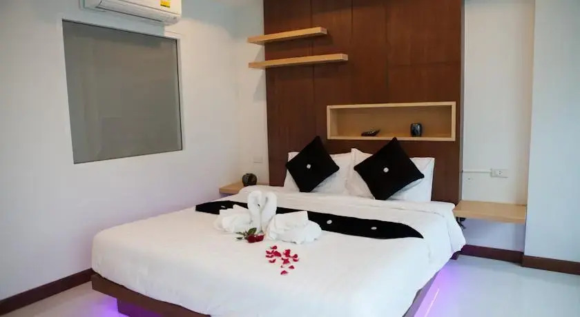 Пхукет: Pavilion Guesthouse Patong
