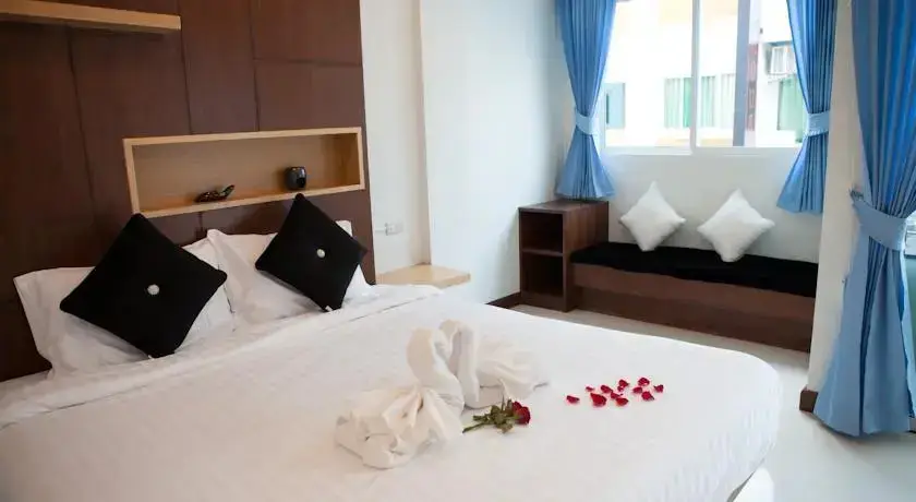 Пхукет: Pavilion Guesthouse Patong