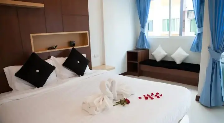 Пхукет: Pavilion Guesthouse Patong