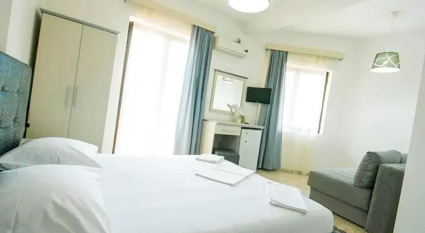 Ульцинь: Rooms Erdi