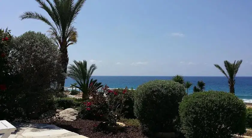 Хлорака: Paphos maison sur la mer