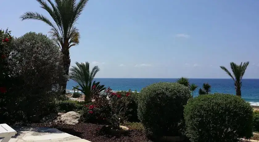 Хлорака: Paphos maison sur la mer