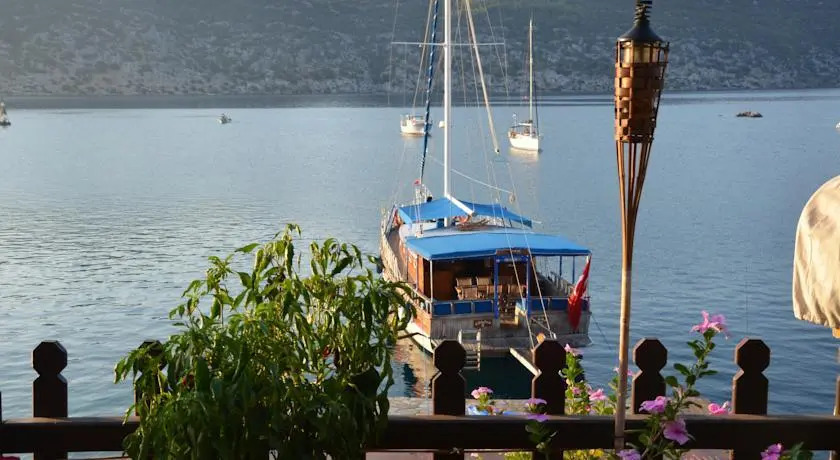 Gulet Kekova at Kekova Marina — фото 1