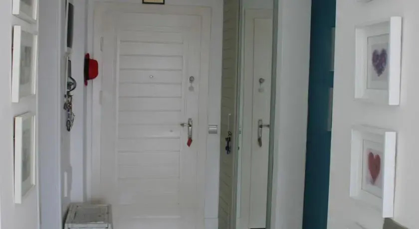 Бодрум: Fugayaz Luxury Apartment