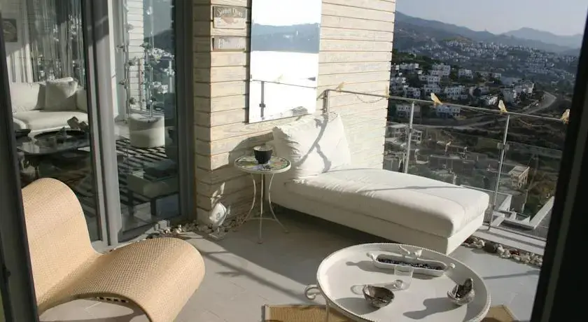 Бодрум: Fugayaz Luxury Apartment