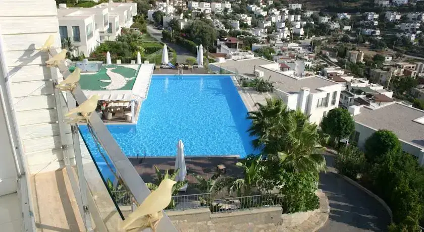 Бодрум: Fugayaz Luxury Apartment