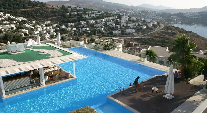 Бодрум: Fugayaz Luxury Apartment