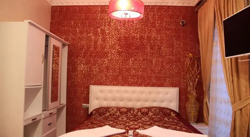 Стамбул: Sultan Abdullah Suites