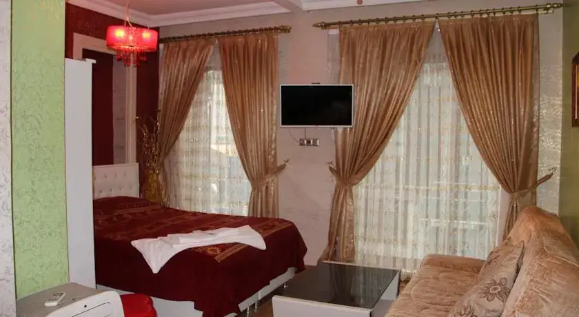 Стамбул: Sultan Abdullah Suites
