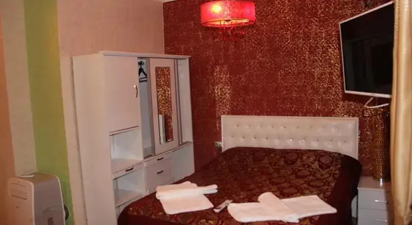 Стамбул: Sultan Abdullah Suites