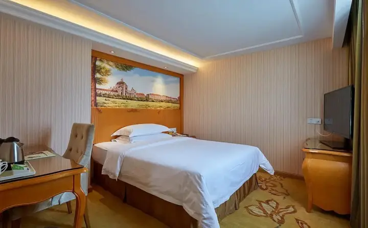 Сиань: Vienna Hotel Xi'an Zhonglou