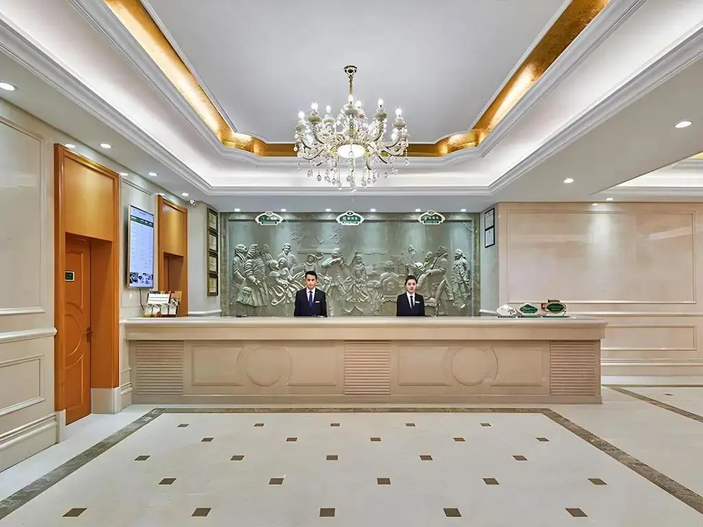 Сиань: Vienna Hotel Xi'an Zhonglou