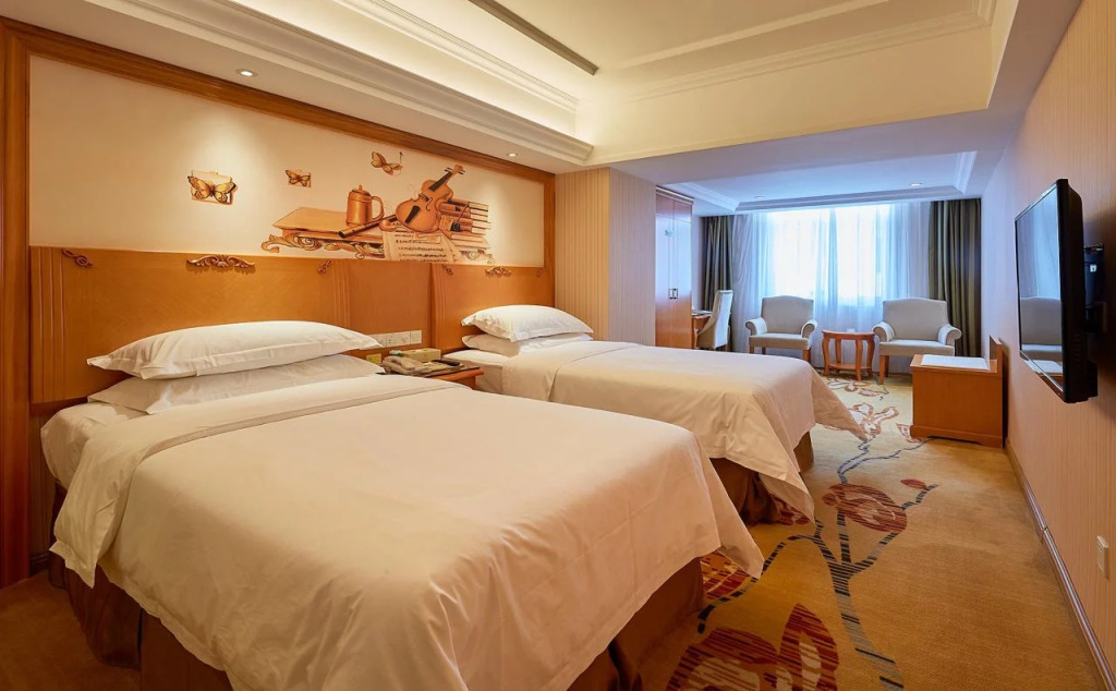 Сиань: Vienna Hotel Xi'an Zhonglou