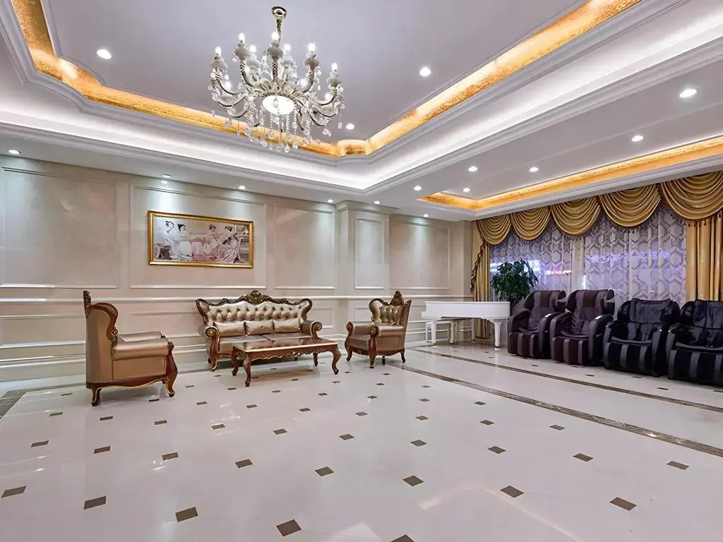 Сиань: Vienna Hotel Xi'an Zhonglou