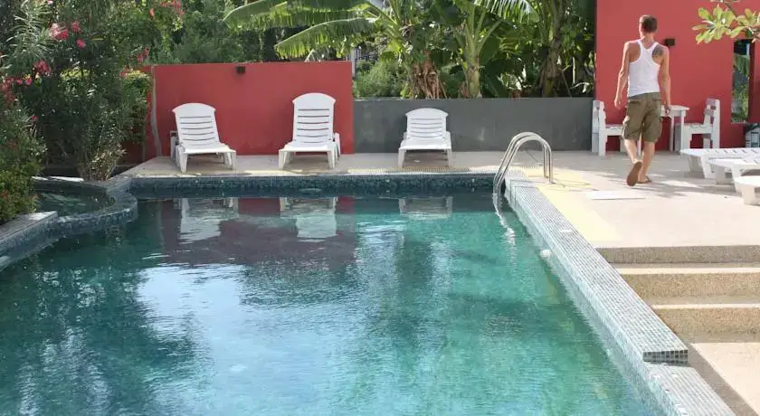Паттайя: Diamond Jomtien Hotel