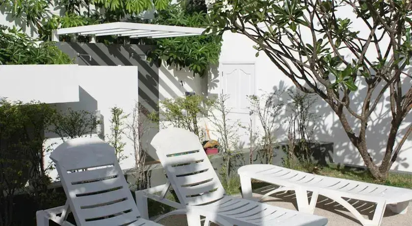 Паттайя: Diamond Jomtien Hotel