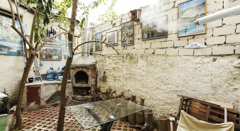 Стамбул: Ligos Guesthouse