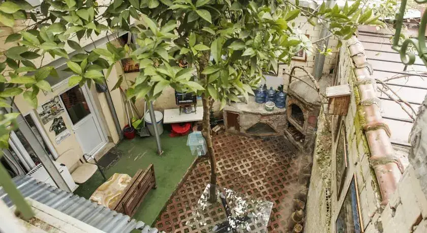 Стамбул: Ligos Guesthouse