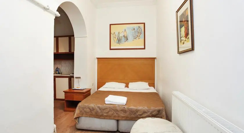 Стамбул: Ligos Guesthouse