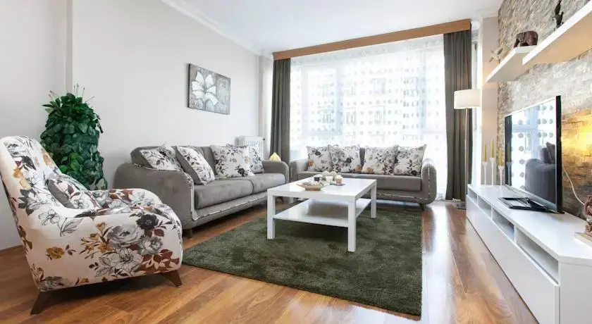Стамбул: Home Aparts Sisli