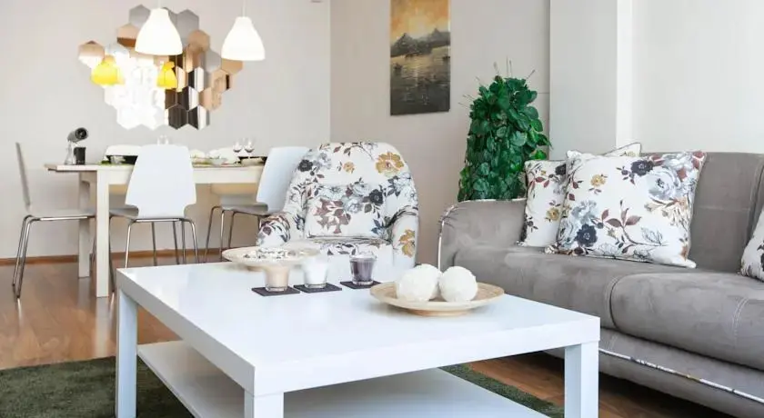 Стамбул: Home Aparts Sisli