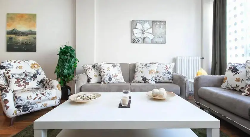 Стамбул: Home Aparts Sisli