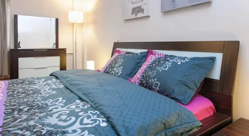 Стамбул: Home Aparts Sisli