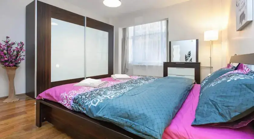 Стамбул: Home Aparts Sisli