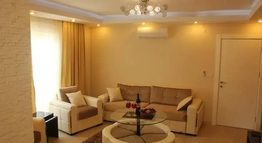Анталья: Kayra Apartments