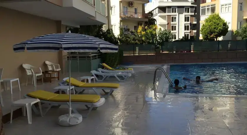 Анталья: Kayra Apartments