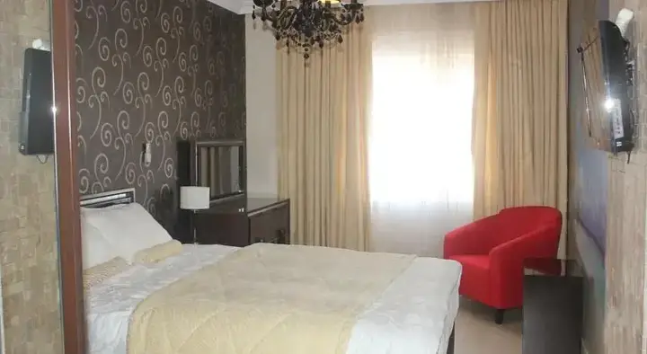 Анталья: Kayra Apartments