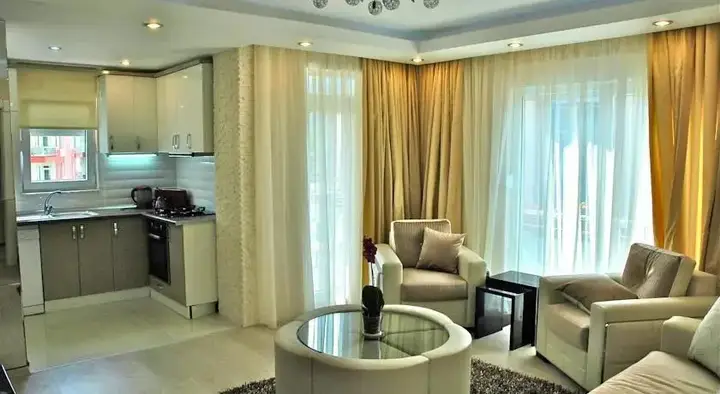 Анталья: Kayra Apartments